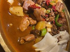 -楼兰新疆主题餐厅(苏州中心店)