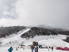 -太子岭滑雪场