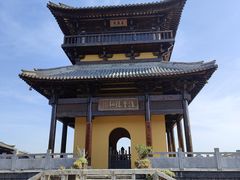 -茅山东方盐湖城景区