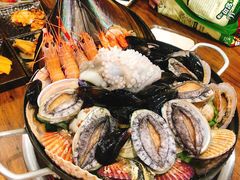 鲍鱼海鲜汤-真情鲍鱼海鲜汤