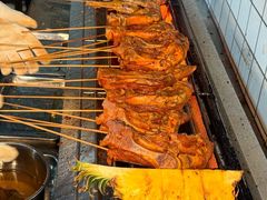 -86烧烤 | 江湖菜(石人总店)