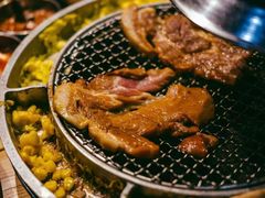 -姜虎东白丁烤肉(苏州中心店)