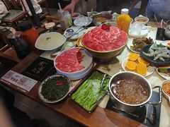 -东道煮牛肉火锅(东盛大街店)