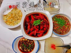 -盐枭肴·川味自贡菜(南强街店)