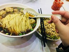 虾籽饺面-蒋家桥饺面店(广陵路店)