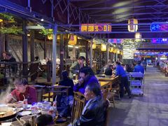 -捞锅坝子老火锅(汽博中心店)