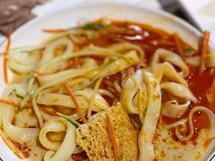 凉皮-贯贯吉·清真餐厅(浙江中路店)