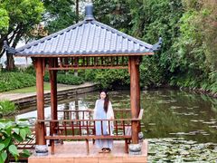 -广州莲花山旅游区