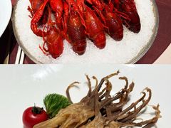 -久宴·天目湖大鱼头(恐龙园店)