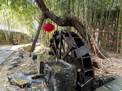 -竹泉村旅游度假区