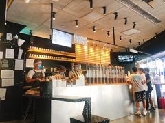 -喜茶(北京三里屯太古里店)