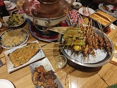 -记忆串城·东北烧烤·小龙虾·大型团建(南油店)