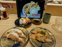-大起水产回转寿司(大丸心斋桥店)