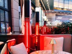 大堂-Jardin D’Hiver宝诗龙后花园(北京SKP店)