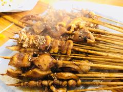 -十里铺铁板鱿鱼