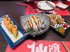 -仙隐小鹿料理食堂(惠济万达店)