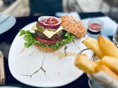 -Lets burger非常汉堡·环球风味(蓝色港湾店)