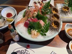-Mr.Fish鱼鲜生海鲜放题(高德置地冬广场店)