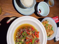 -老湘村·湖南土菜(天河维多利店)