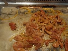 -新石器烤肉(百联川沙店)