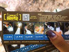 -将军关探险漂流