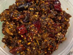 老黄记特色冷吃兔-老黄记手撕烤兔(玉林街店)