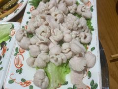 -清真·老门框爆肚涮肉·中华老字号(丰管路店)