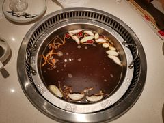 -蜀留香火锅(社会山店)