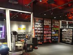 -威尔仕健身(北京合生汇店)