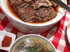 蒙古牛大骨-西贝莜面村(正大广场店)