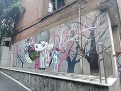 -黄桷坪涂鸦艺术街