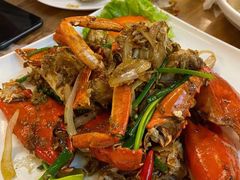 -拉威海鲜市场