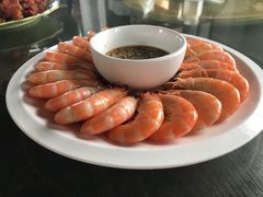 -87号烧烤海鲜·大排档(金沙滩店)