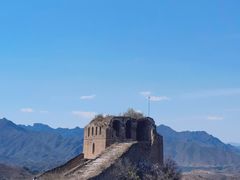 -蟠龙山长城景区