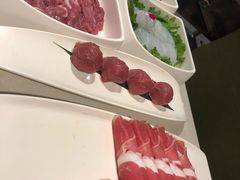 -海底捞火锅(劲松店)