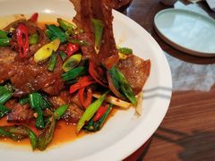 -有红鸡毛店·川菜(建设路店)