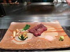 -Ginza Onodera铁板烧(外滩十八号店)