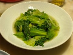 白灼生菜-伙靠·江浙菜(田林路店)