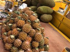 -三亚新鸿港水果一级批发市场