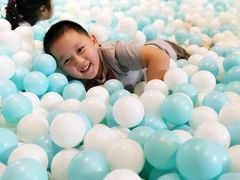 -蒙特利亲子乐园