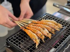 -白仁仔· 活烤海鲜 宵夜(豫园店)