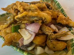 -碧海银沙海鲜餐厅(恒大海上威尼斯店)