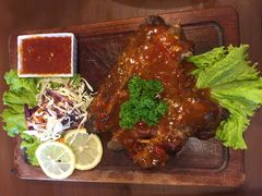 -茉莉.Red Crab