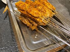 -福苗小骆驼烧烤(大唐不夜城店)