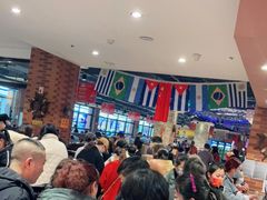 -汉巴9号自助餐厅(新潮尚品超市店)