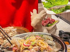 -京炭铜锅涮肉·羊蝎子·羊肉炉(保利·时光里店)