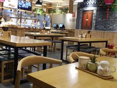 大堂-头壹号  羊汤·饸饹面·大油条(西二旗店)