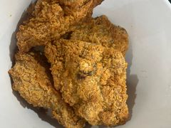 炸鸡桶-山姆美式餐吧(鼓楼店)