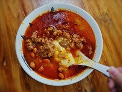 牛肉豆腐脑-豆相识•九九豆腐脑(牛咡桥店)