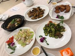 -新溢香国际酒店-中餐厅